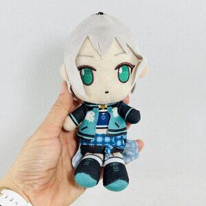 Bdp Craftegg Bushi Afterglow Plush Key Chain Doll 7” Hang Tag Toy Japan Anime